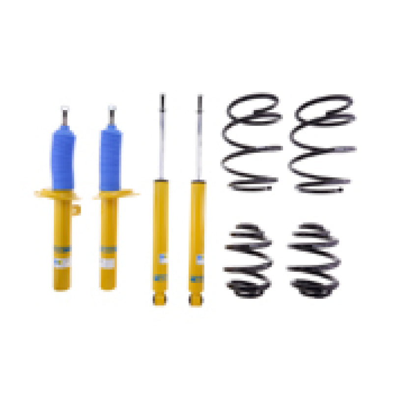 Bilstein B12 BMW 323i/325i/328i/330i Front and Rear Suspension Kit