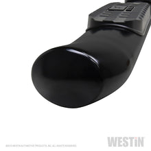 Load image into Gallery viewer, Westin 19+ Chevrolet Silverado / GMC Sierra 1500 Reg Cab PRO TRAXX 4 Oval Nerf Step Bars - Black