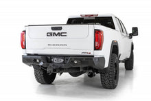 Load image into Gallery viewer, Addictive Desert Designs 2020+ GM Sierra/Silverado 2500 Bomber HD Rear Bumper w/ Blind Spot Mounts