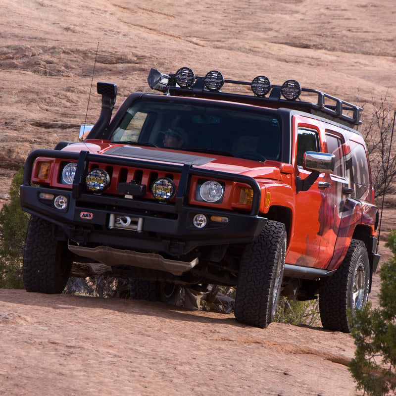 ARB Combar Suit ARB Fog Hummer H3 No Flares 05-10 8-9.5