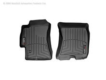 Load image into Gallery viewer, WeatherTech Subaru Legacy Sedan Front FloorLiner - Black