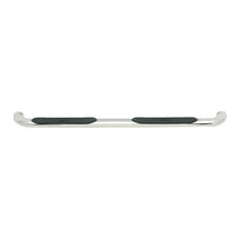 Load image into Gallery viewer, Westin 2014+ Chevy Silverado 1500 Dbl Cab (Body Mount) Platinum 4 Oval Nerf Step Bars - SS