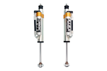 Load image into Gallery viewer, King Shocks Mercedes-Benz G-Class Rear 2.5 Dia Piggy Hose Reservoir (Pair)