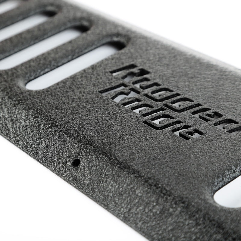 Rugged Ridge RRC Side Armor Guard Plates Jeep Wrangler JKU