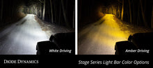 Load image into Gallery viewer, Diode Dynamics WRX 2015 SS6 LED Kit - Amber Driving