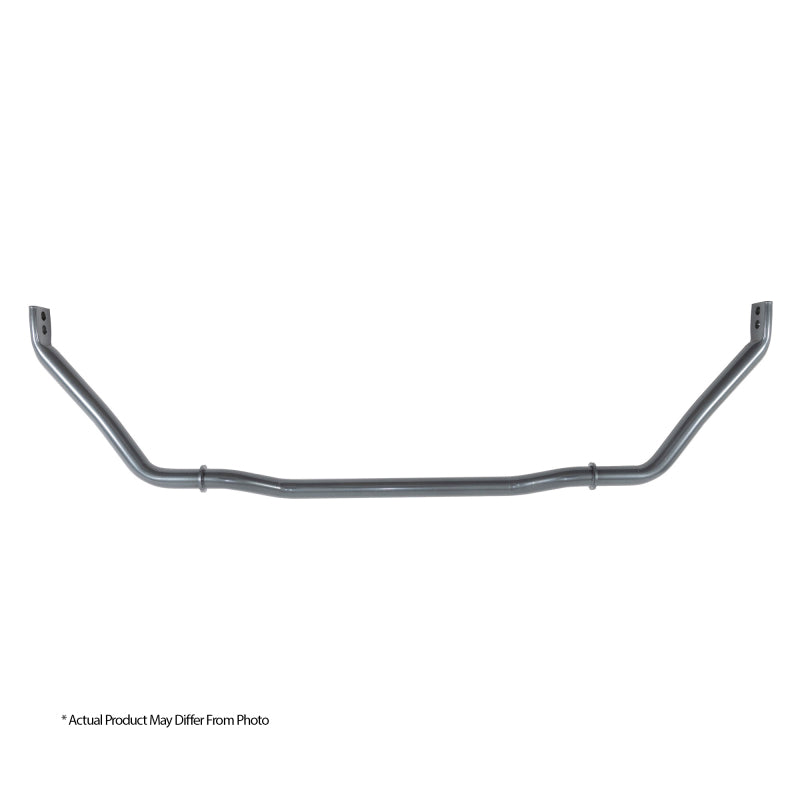 Belltech Silverado / Sierra 4WD 1/4in Front Sway Bar 6in Lift