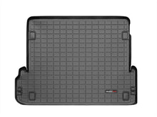 Load image into Gallery viewer, WeatherTech Lexus GX Cargo Liners - Black