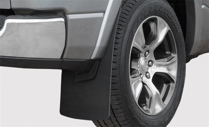 Access ROCKSTAR 2016+ Toyota Tacoma w/ Trim Plates (Excl. SR) 12in W x 18in L Splash Guard