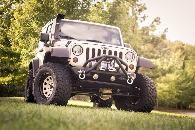 Rugged Ridge XHD Low/High Mount Snorkel System Jeep Wrangler