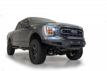 Load image into Gallery viewer, Addictive Desert Designs 2021+ Ford F-150 HoneyBadger Front Bumper w/ Top Hoop