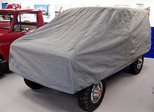 Load image into Gallery viewer, Rampage Ford Bronco Car Cover - Grey