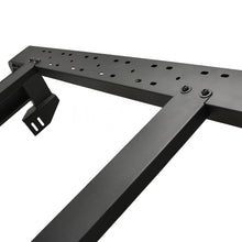 Load image into Gallery viewer, Westin 05+ Toyota Tacoma 6ft Bed Overland Cargo Rack - Textured Black