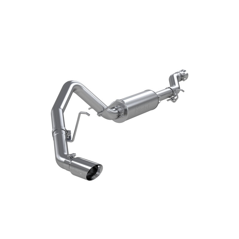 MBRP GM Tahoe/Suburban/Yukon/Yukon XL/Escalade T304 Stainless Steel 3in. Cat Back -Single Side