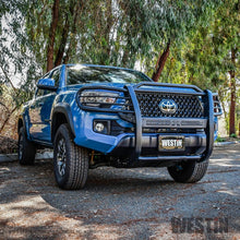 Load image into Gallery viewer, Westin 16+ Toyota Tacoma Sportsman X Grille Guard - Tex. Blk