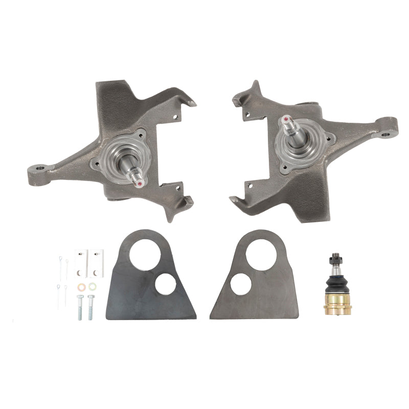 Belltech DROP SPINDLE SET  DODGE RAM 1500