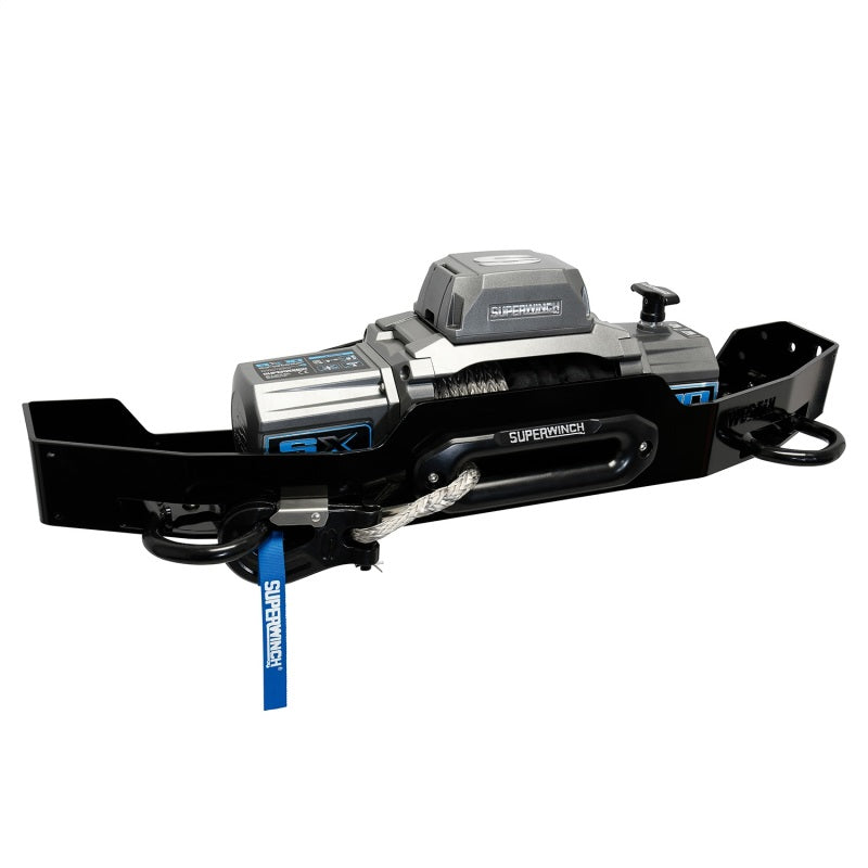 Westin Ford F-150/F-150 XL SSV MAX Winch Tray - Black