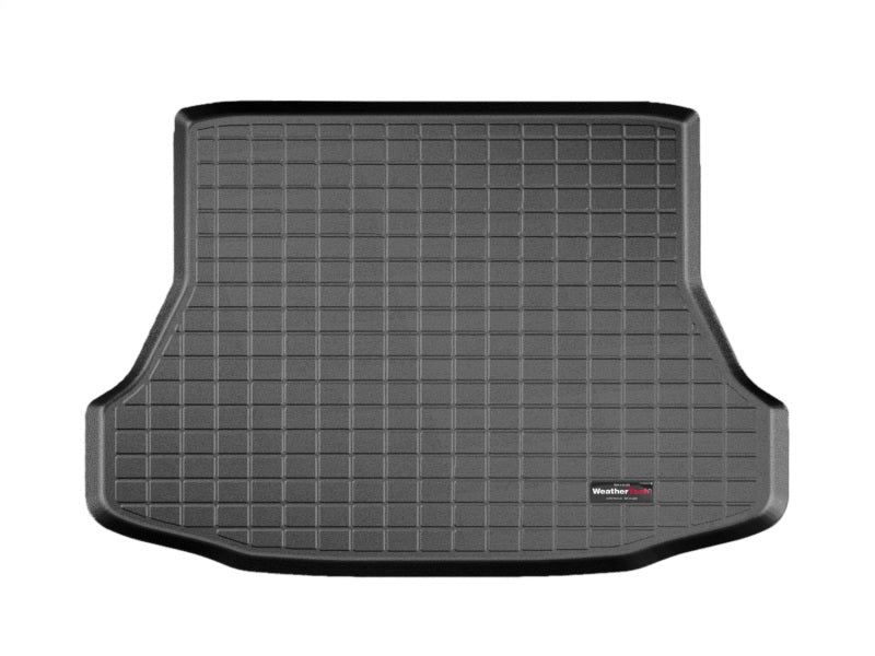 WeatherTech Honda Civic Coupe / Si Coupe Cargo Liners - Black