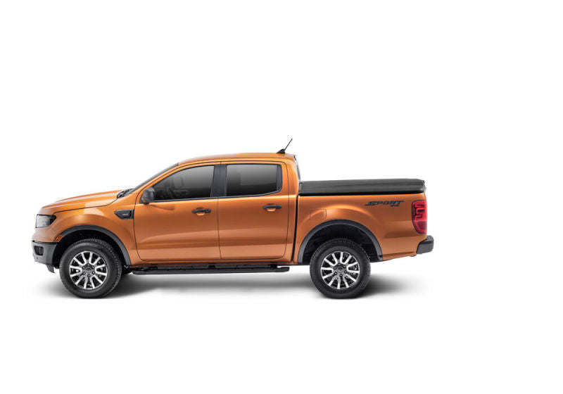 UnderCover Ford Ranger 6ft Elite Bed Cover - Black Textured