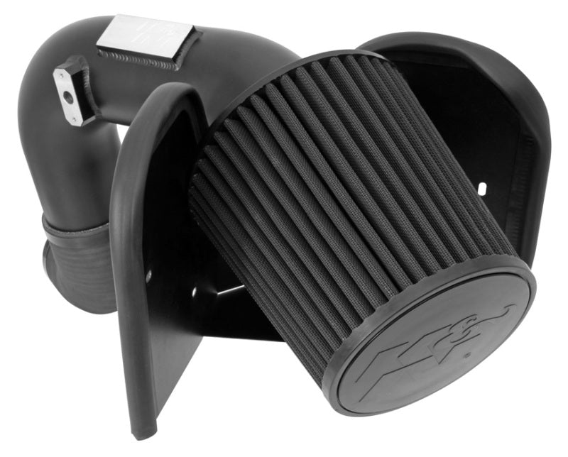 K&N Dodge Ram Pickup 2500/3500 5.9L DSL Black Performance Intake Kit