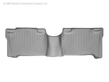Load image into Gallery viewer, WeatherTech Toyota Sequoia Rear FloorLiner - Grey