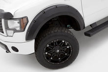 Load image into Gallery viewer, Lund Ford F-150 (Excl Raptor) RX-Rivet Style Smooth Elite Series Fender Flares - Black (4 Pc.)