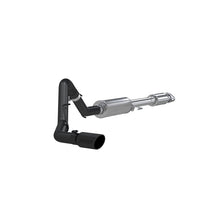 Load image into Gallery viewer, MBRP Ford F-150 5.0L 3in Cat Back Single Side Exit Black Exhaust System
