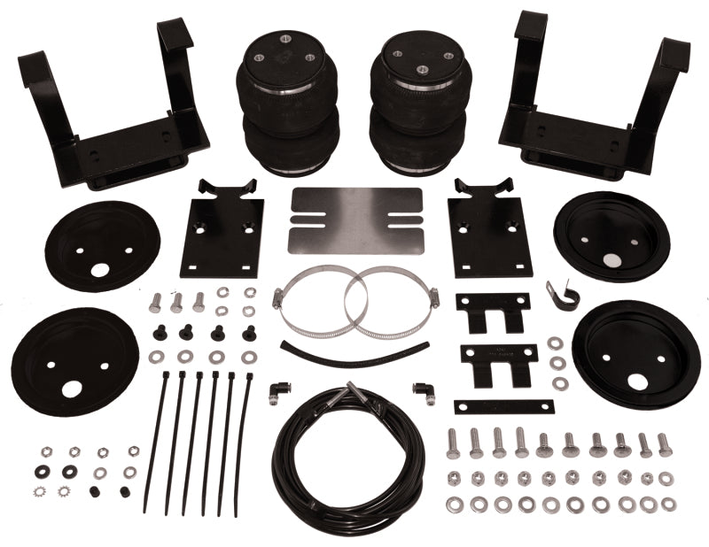 Air Lift Loadlifter 5000 Ultimate Rear Air Spring Kit for 01-12 Chevrolet Silverado 3500