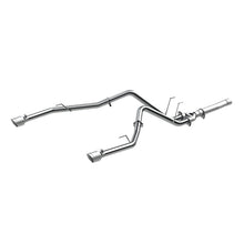 Load image into Gallery viewer, MBRP Dodge Ram 1500 3.0L EcoDiesel 2.5in Filter Back Exhaust Dual Split Rear Exit Alum