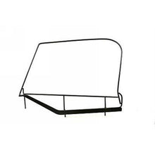 Load image into Gallery viewer, Rampage Jeep Wrangler(TJ) Window Frame Only - Black