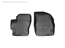 Load image into Gallery viewer, WeatherTech Mazda Mazda 3 Front FloorLiner - Black