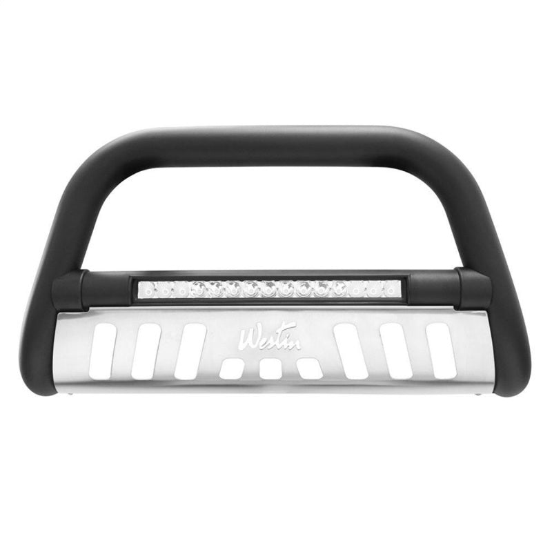 Westin Ram 1500 (Excl. Classic and Rebel) Ultimate LED Bull Bar - Textured Black