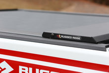 Load image into Gallery viewer, Rugged Ridge Armis Retractable Locking Bed Cover w/o Trail Rails Jeep Gladiator JT