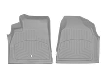 Load image into Gallery viewer, WeatherTech GMC Acadia Front FloorLiner HP - Grey