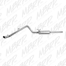 Load image into Gallery viewer, MBRP Dodge Ram Hemi 1500 5.7L SC/CC-SB Cat Back Single Side