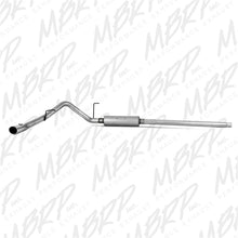 Load image into Gallery viewer, MBRP Ford F150 EC/CC-SB Cat Back Single Side