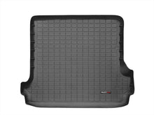 Load image into Gallery viewer, WeatherTech Ford Explorer Cargo Liners - Black