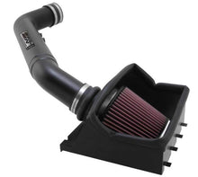 Load image into Gallery viewer, K&amp;N Ford F250/F350 SD 6.2L V8 High Flow Performance Intake