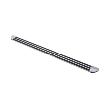 Load image into Gallery viewer, Lund Chevy Silverado 1500 Crew Cab Crossroads 87in. Running Board Kit - Chrome