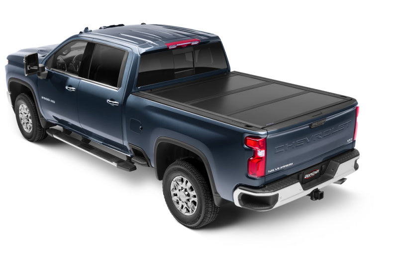 UnderCover Chevy Silverado 2500/3500 HD 6.9ft Ultra Flex Bed Cover