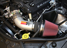 Load image into Gallery viewer, K&amp;N Jeep Grand Cherokee SRT 8 6.4L V8 High Flow Performance Intake Kit