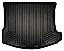 Load image into Gallery viewer, Husky Liners 10-12 Mazda 3 WeatherBeater Black Trunk Liner