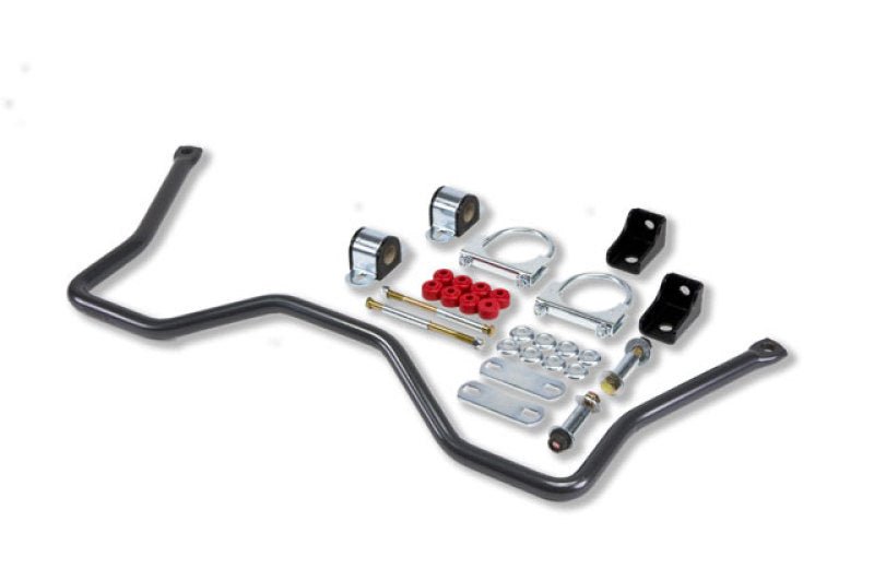Belltech REAR ANTI-SWAYBAR GM COLORADO CANYON