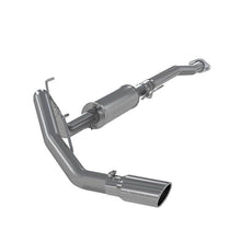 Load image into Gallery viewer, MBRP Ford F150 V6 Ecoboost 3in T409 Cat Back Single Side Exit