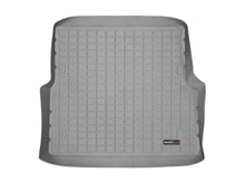 Load image into Gallery viewer, WeatherTech GMC Envoy Cargo Liners - Grey