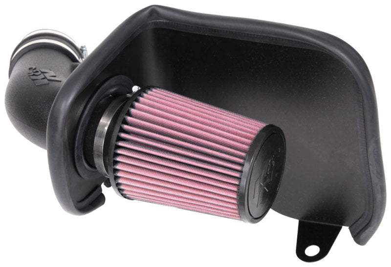K&N Jeep Cherokee V6-3.2L Aircharger Performance Intake