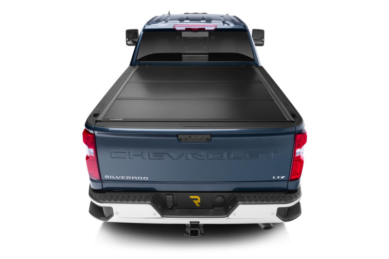 UnderCover Chevy Silverado 2500/3500 HD 8ft Ultra Flex Bed Cover