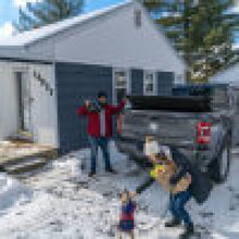 Load image into Gallery viewer, Extang Dodge Ram (6 ft 4 in) Classic 1500/2500/3500 Trifecta ALX