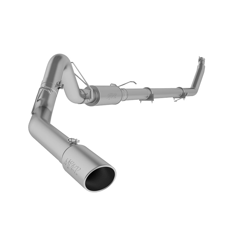 MBRP Dodge 2500/3500 Cummins Turbo Back Single Side (94-97 Hanger HG6100 req.)