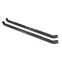 Load image into Gallery viewer, Rugged Ridge 3in Round Side Step Black Jeep Wrangler JL 4Dr
