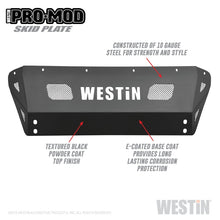 Load image into Gallery viewer, Westin 14+ Toyota Tundra Pro-Mod Skid Plate